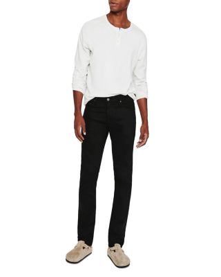 Tellis 34" Slim Fit Jeans in Fathom