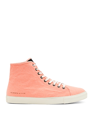 ALLSAINTS MEN'S BRYCE LACE UP HIGH TOP SNEAKERS
