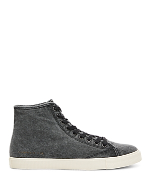 Allsaints Men's Bryce Lace Up High Top Sneakers