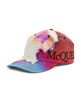 Alexander McQUEEN - Luminous Flower Baseball Hat