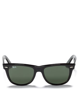 Ray-Ban Classic Wayfarer Sunglasses, 50mm | Bloomingdale's