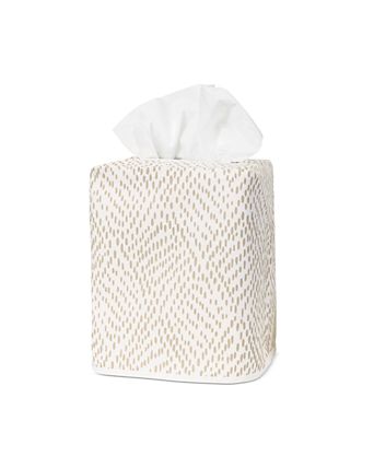 Duma Diamond Tissue Box Cover