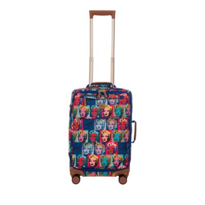 Bric's - Andy Warhol 21" Carry On Spinner Suitcase