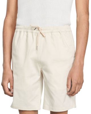 Sandro - Men's New Gamma Regular Fit Cotton Blend Shorts