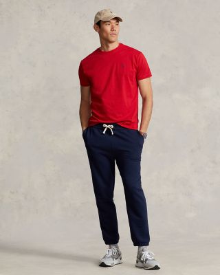 Classic Fit Crewneck Tee