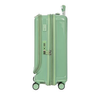Positano 21&amp;quot; Carry on Spinner Pocket Suitcase