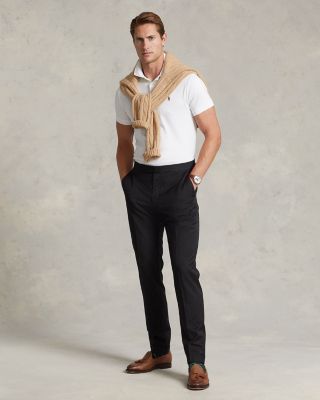 Classic Fit Soft Cotton Polo Shirt