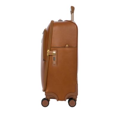 Life Pelle 21" Spinner Suitcase