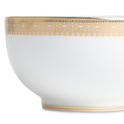 Vera Wang Lace Rice Bowl