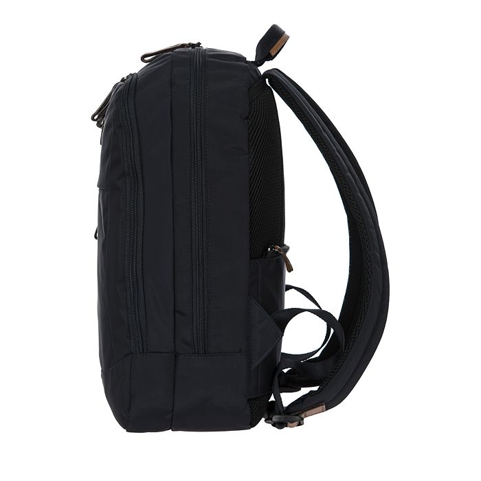 Shop Bric's X-travel Metro Backpack In Black/brown