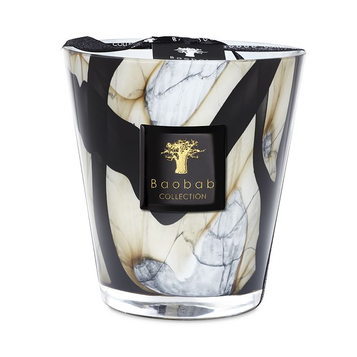 Baobab Collection Max 16 Stones Marble Candle Bloomingdale's