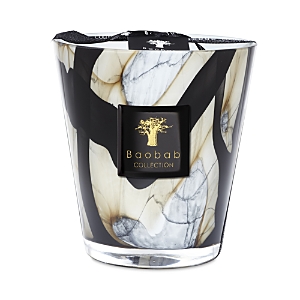Baobab Collection Max 16 Stones Marble Candle