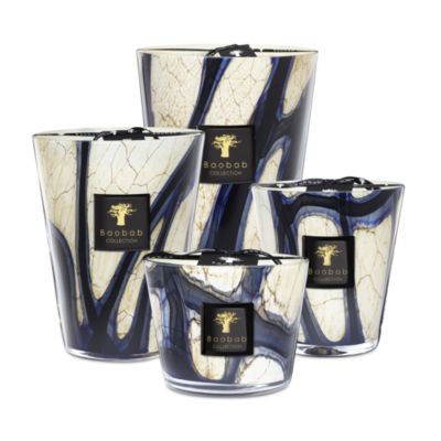 Stones Lazuli Candle Collection