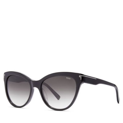 Tumi - 001 Cat Eye Gradient Sunglasses, 54mm