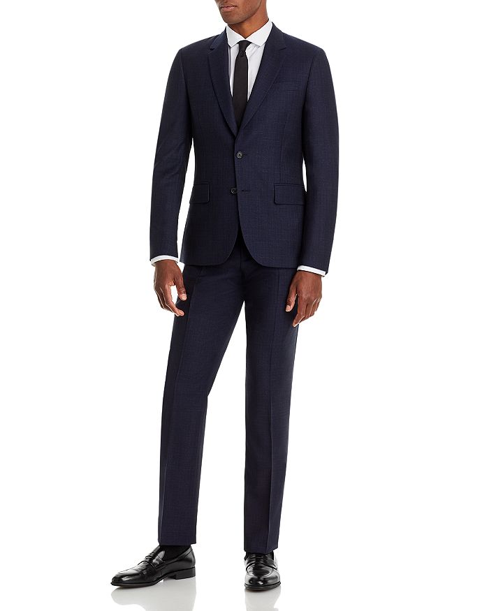 Paul Smith Soho Graphic Crepe Weave Extra Slim Fit Suit | Bloomingdale's