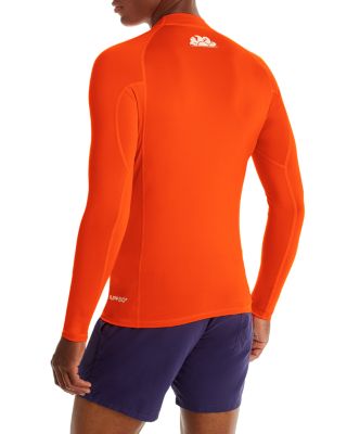 Regular Fit 50+ UPF Long Sleeve Rash Guard