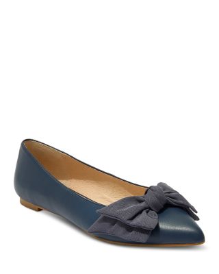 Jack Rogers - Women's Debra Pointed Toe Ballet Flats