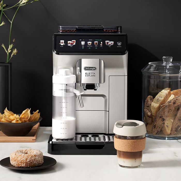 Shop De'Longhi All-In-One Espresso Machine