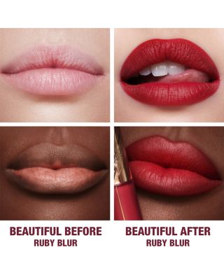 Airbrush Flawless Matte Liquid Lip Blur 0.22 oz.