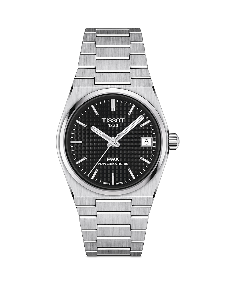 Tissot Prx Powermatic 80 Watch, 35mm