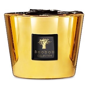 Shop Baobab Collection Max 10 Les Exclusive Aurum Candle