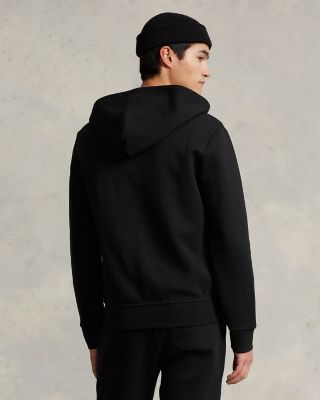 Double Knit Full Zip Hoodie