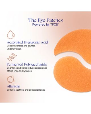 The Eye Patches, Pack of 6