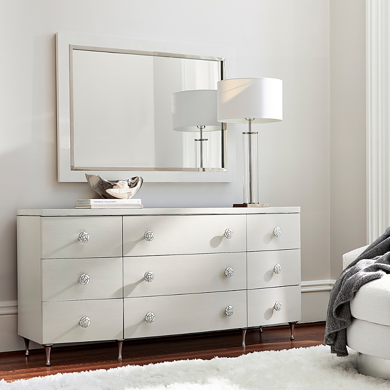 Bernhardt Silhouette 9 Drawer Dresser