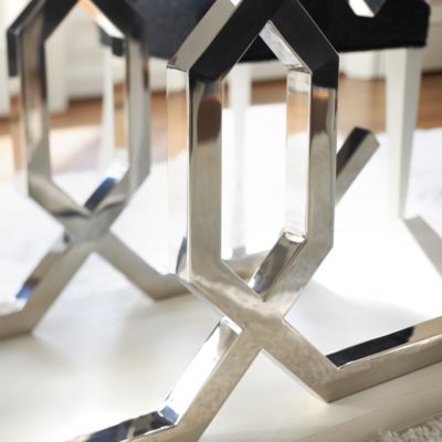 Silhouette Rectangle Dining Table