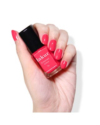 Lakur Enhanced Color Nail Polish