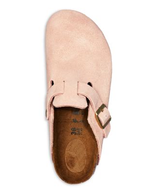 Women's Boston Clogs