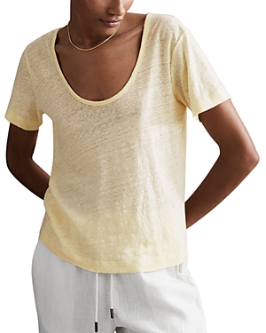 Reiss Frances In Lemon