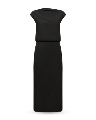 REISS Paloma Evening Midi Dress | Bloomingdale's Women