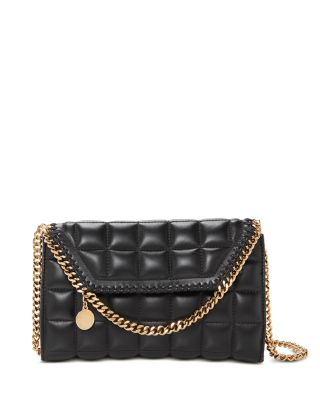 Stella McCartney - Falabella Mini Crossbody Quilted Eco Alter Mat