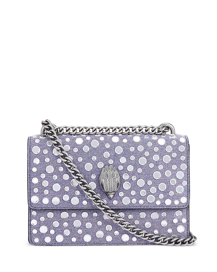 Kurt geiger denim hotsell bag