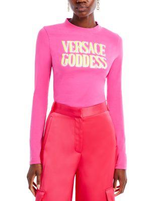 Versace - Versace Goddess Graphic Tee
