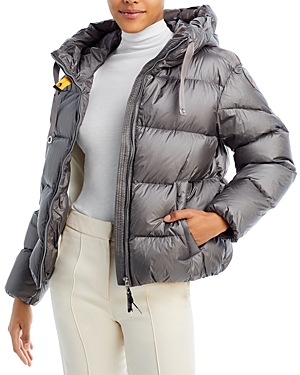 Parajumpers Tilly Puffer Jacket In Rock