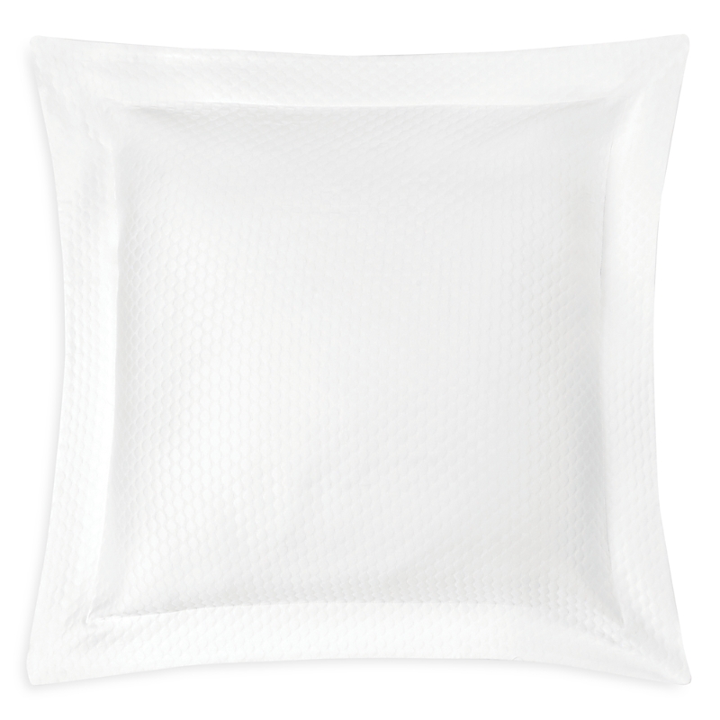 Matouk Pearl Euro Sham In White