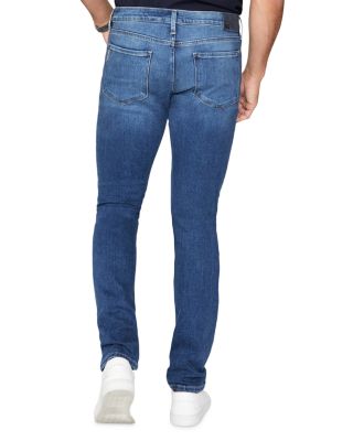 Lennox Slim Fit Jeans in Milburn