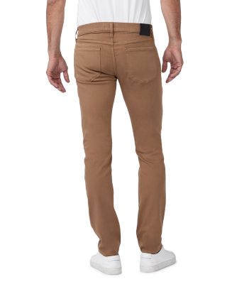 Lennox Slim Fit Jeans in Laurel Tan