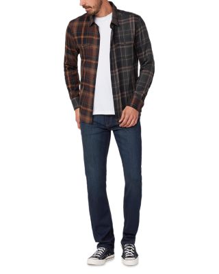  Normandie Straight Fit Jeans