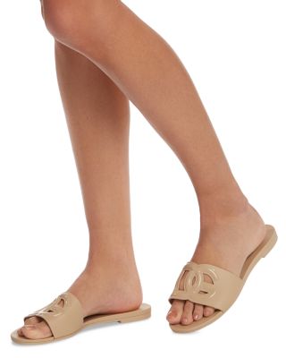 Women's Logo Pool Slide Sandals