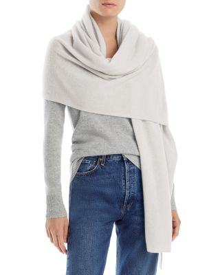 100% Cashmere Travel Wrap - Exclusive 