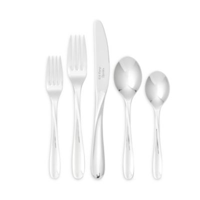 Spode - Twist 20 Piece Cutlery Set