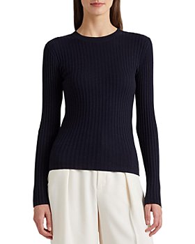 Ralph Lauren - Ribbed Crewneck Sweater