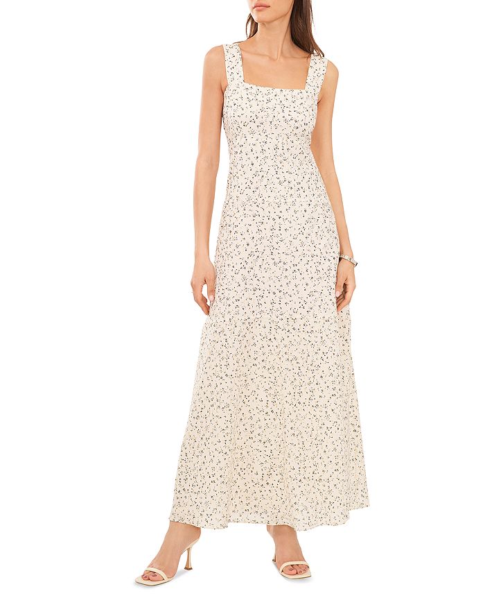 VINCE CAMUTO Paneled Maxi Dress Bloomingdale s
