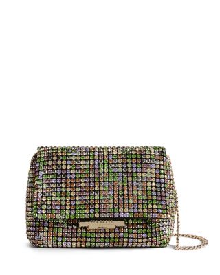 Ted Baker Glitters Crystal Mini Crossbody | Bloomingdale