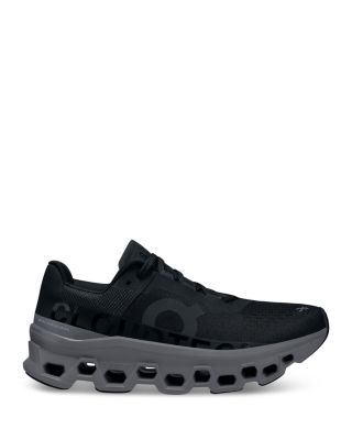 Women&#39;s Cloudmonster Road Running Sneakers in Black