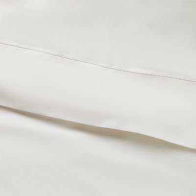 RL Organic Sateen Flat Sheet, King