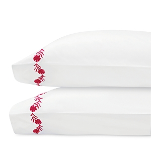 Matouk Daphne King Pillowcases, Set of 2